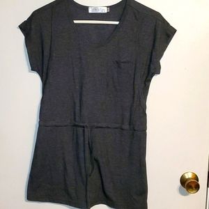 Women's maternity nursing shirt M